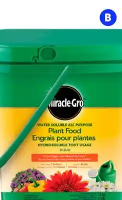 RONA MIRACLE GRO 1.5-kg offer