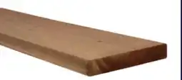RONA Treated wood stair step 2 x 12 x 36 offer