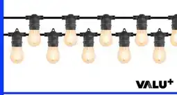 RONA VALU+ Solar string lights offer
