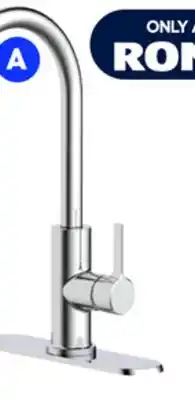 RONA Mabela pull-down kitchen faucet offer