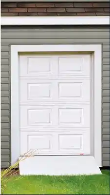 RONA Garaga Sectional garage door 5' X 7' offer
