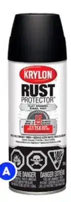 RONA KRYLON rush paint offer