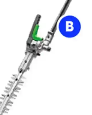 RONA Hedge trimmer attachment offer