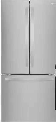 RONA LG 21.8 cu. ft. refrigerator 30 offer
