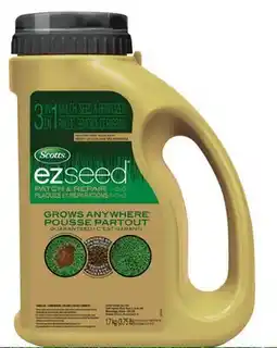 RONA Scotts EZ Seed grass seeds offer