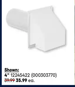 RONA Imperial All R2 exhaust vent hoods offer