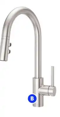 RONA Fullerton pull-dow kitchen faucet offer