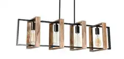 RONA Landon & Co. Weston 4-light chandelier offer