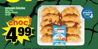 Super C croissants Selection offer
