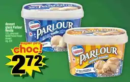 Super C DESSERT GLACÉ PARLOUR NESTLÉ offer
