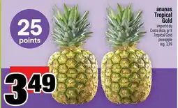 Super C ANANAS TROPICAL GOLD offer
