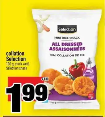 Super C COLLATION SELECTION offer