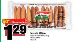 Super C BISCUITS MILANO offer