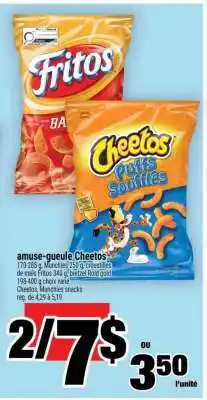 Super C Cheetos offer