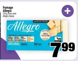 Super C fromage Allegro offer