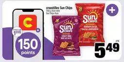 Super C croustilles Sun Chips offer