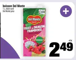Super C boisson Del Monte offer