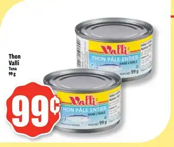 Bonanza Thon Valli offer