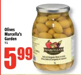 Bonanza Olives Marcella's Garden offer