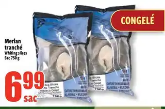 Bonanza Merlan tranché offer