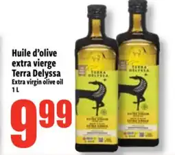 Bonanza Huile d'olive extra vierge Terra Delyssa offer