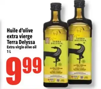 Bonanza Huile d'olive extra vierge Terra Delyssa offer