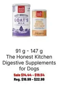 Ren’s Pets Depot Daily booster goat's milk offer
