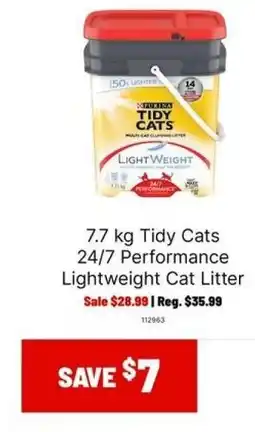 Ren’s Pets Depot Purina Tidy Cats offer