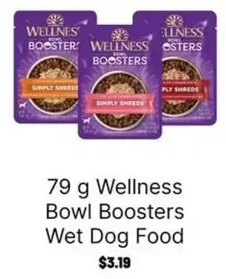 Ren’s Pets Depot Wellness Bowl Boosters offer
