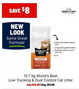 Ren’s Pets Depot World's best cat litter offer