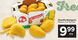 Nesters Market Ataulfo Mangoes offer