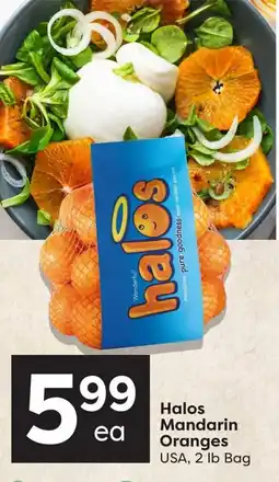 Nesters Market Halos Mandarin Oranges offer