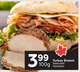 Nesters Market Turkey Breast offer