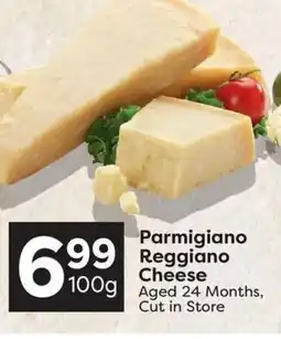Nesters Market Parmigiano reggiano cheese offer