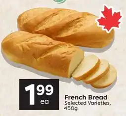 Nesters Market French Bread offer