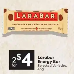 Nesters Market Lärabar Energy Bar offer