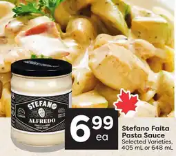 Nesters Market Stefano Faita Pasta Sauce offer