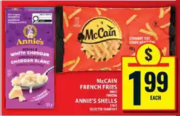 Food Basics McCAIN FRENCH FRIES offer