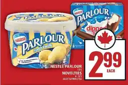 Food Basics NESTLÉ PARLOUR offer