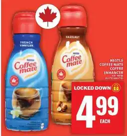 Food Basics NESTLÉ COFFEE MATE COFFEE ENHANCER offer