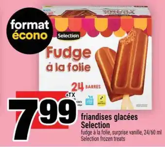 Super C FRIANDISES GLACÉES SELECTION offer