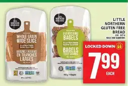 Food Basics Little Northern Gluten Free Bread offer