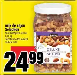 Super C noix de cajou Selection offer