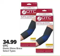 PharmaChoice OTC Elastic Elbow Brace offer