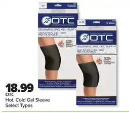 PharmaChoice OTC Hot, Cold Gel Sleeve offer
