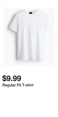 H&M Regular Fit T-shirt offer