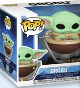 Walmart Funko Pop! The Mandalorian and Grogu figures offer