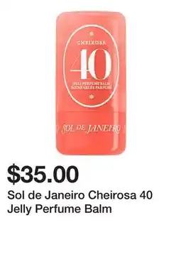 Sephora Sol de Janeiro Cheirosa 40 Jelly Perfume Balm offer