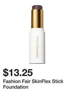 Sephora Fashion Fair SkinFlex Stick Foundation offer