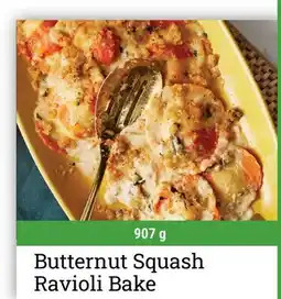 M & M Food Market Butternut Squash Ravioli Bake offer